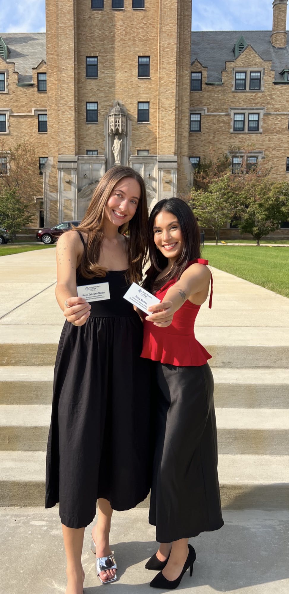 SGA 2025-2026 President and Vice President in front of Le Mans.png