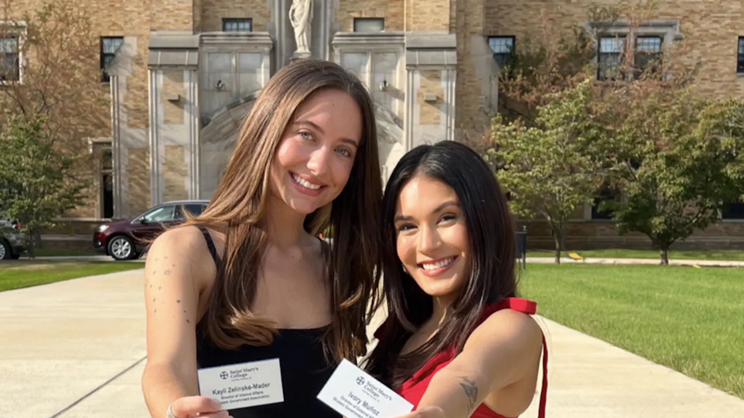 SGA 2025-2026 President and Vice President in front of Le Mans.png