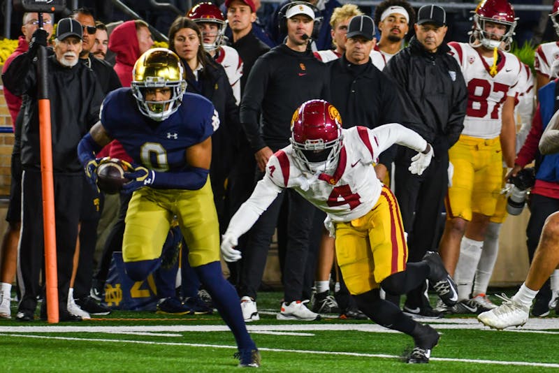 Gameday Gallery Notre Dame vs. USC The Observer