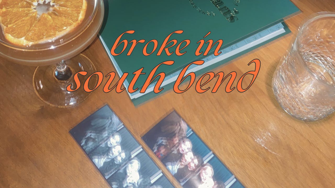 broke in south bend - 1