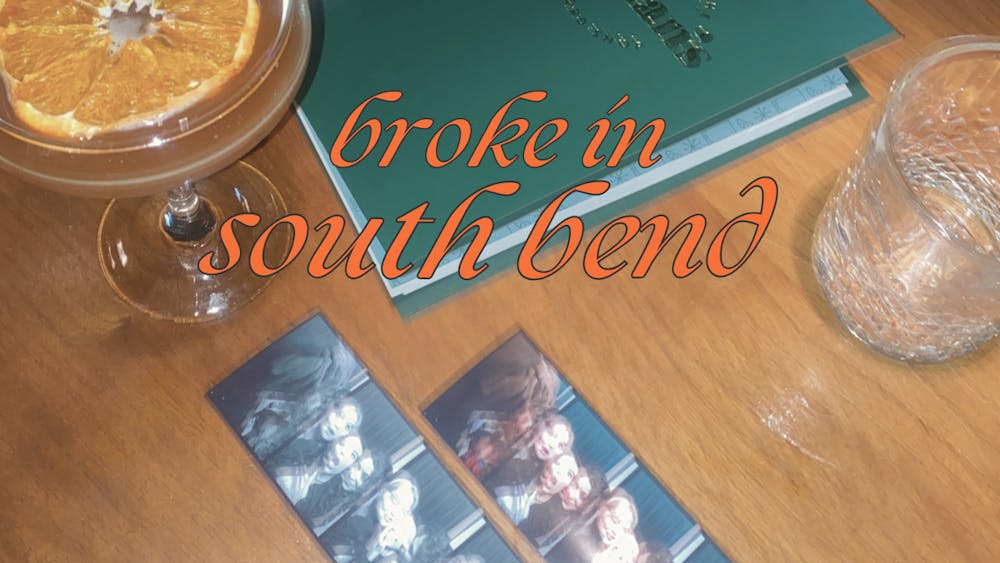 broke in south bend - 1