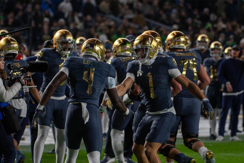 Football beat picks: Notre Dame vs. Indiana - The Observer