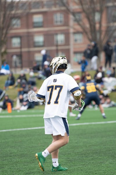 No. 1 Irish suffer first defeat in road clash at Virginia