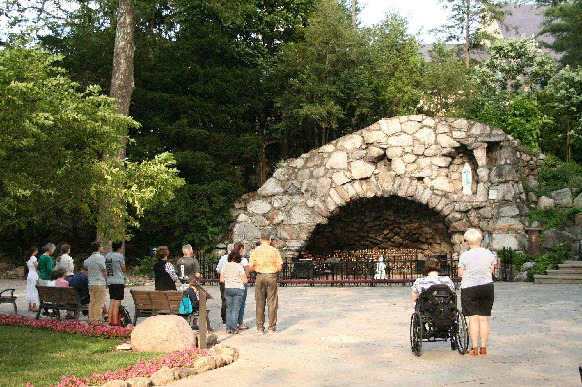 RosaryRallyGrotto.JPG