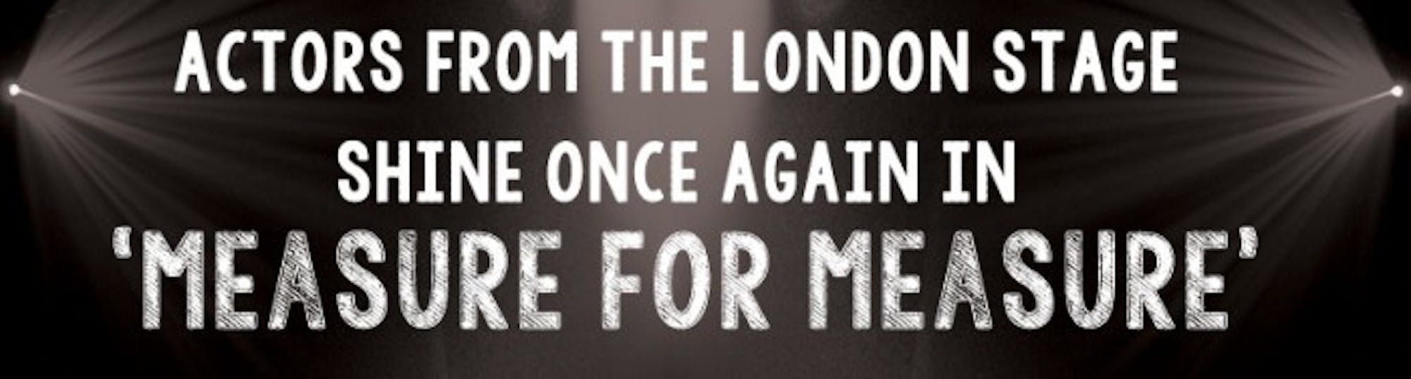 measure for measure banner web