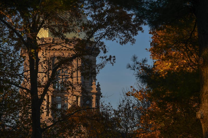 Notre Dame’s Student Policy Network launches fall projects.