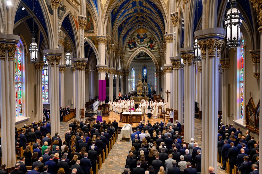 MC 3.16.26 Lou Holtz Funeral 16.JPG