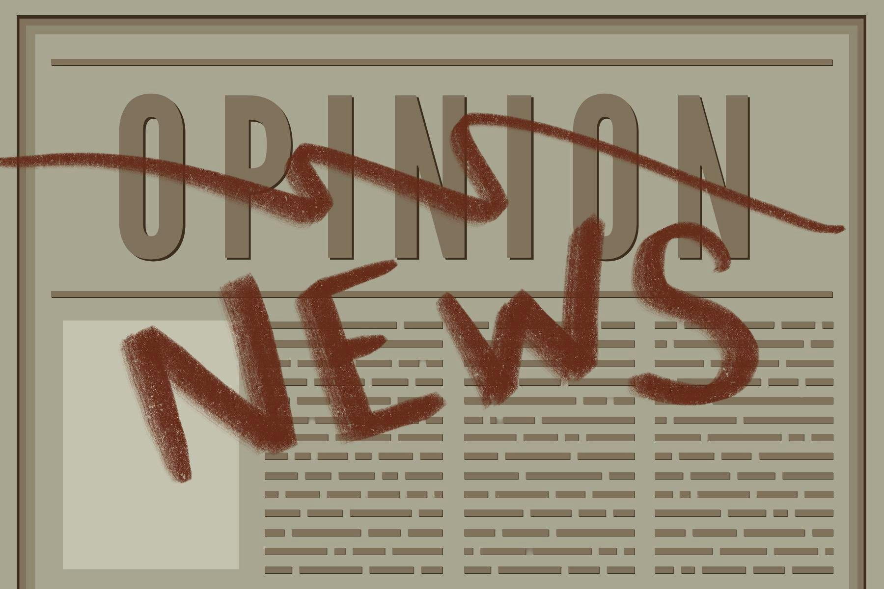 Opinion 12 3 Color Graphic