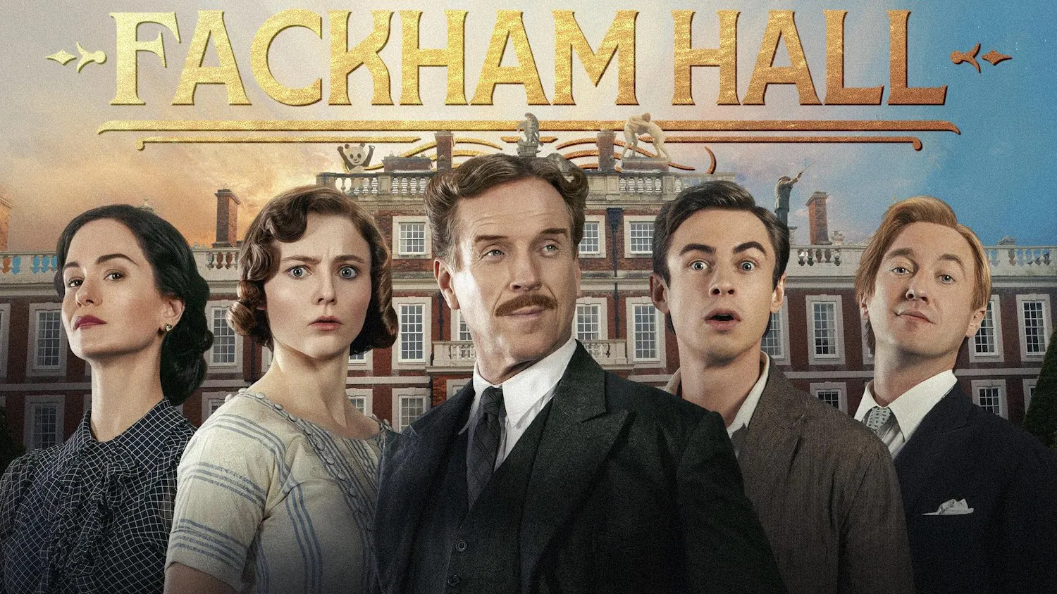 Fackham Hall Color Graphic