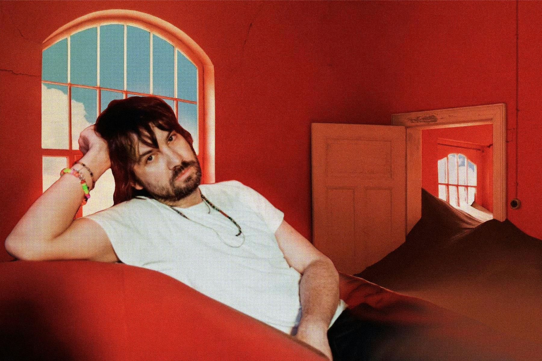 Tame Impala Color Graphic