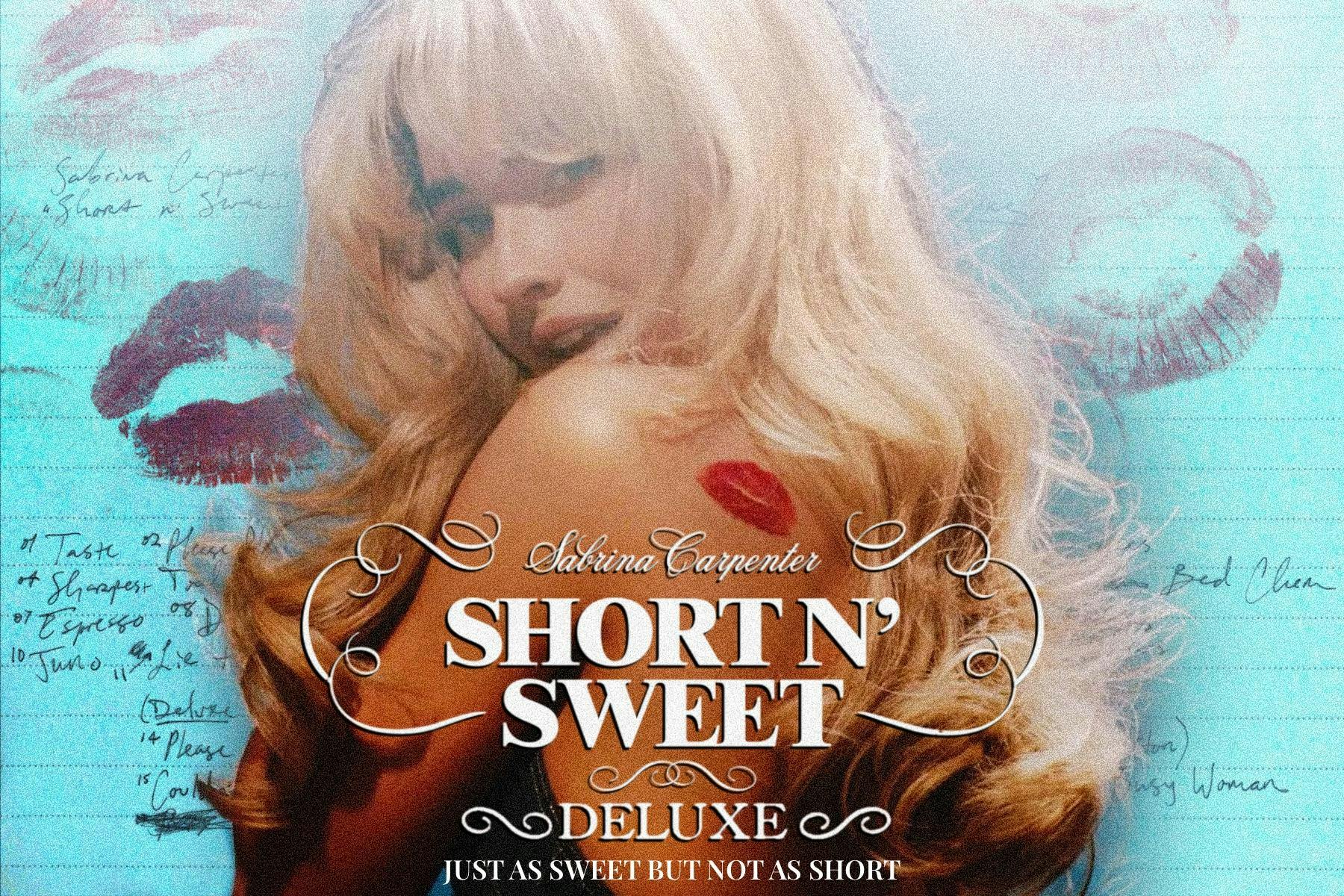 Short n' Sweet (Deluxe)': Just as sweet but not as short - The