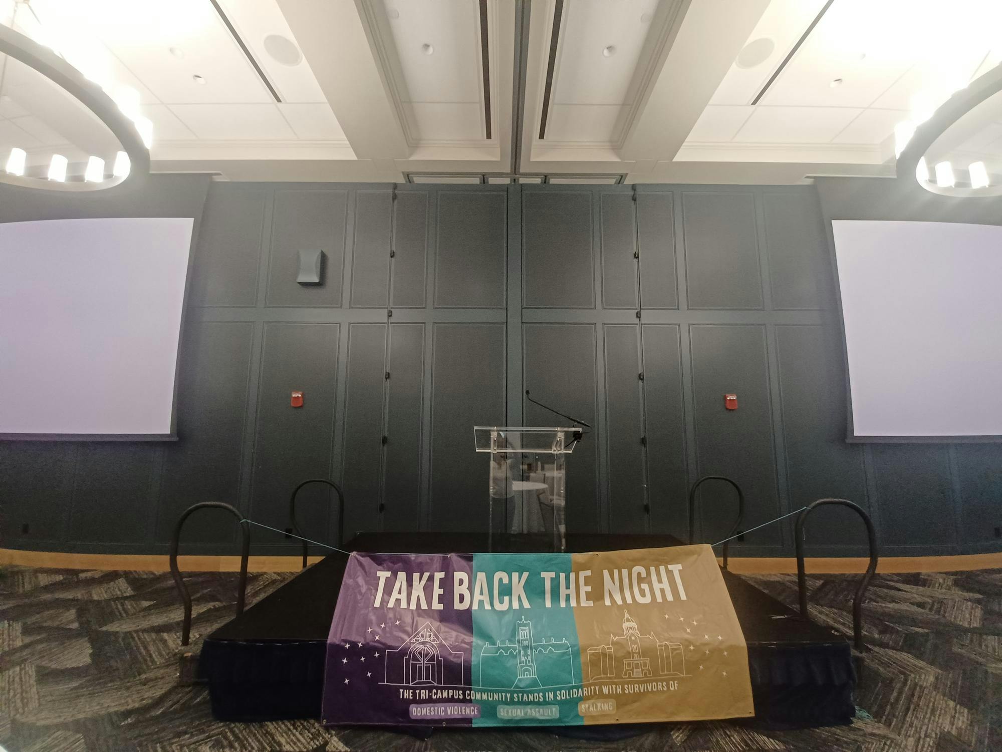 Conference room at McKenna Hall for Survivor Speak Out.jpg