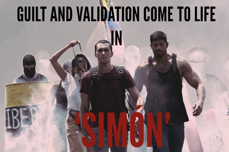 La culpa y la confirmación cobran vida en «Simón»