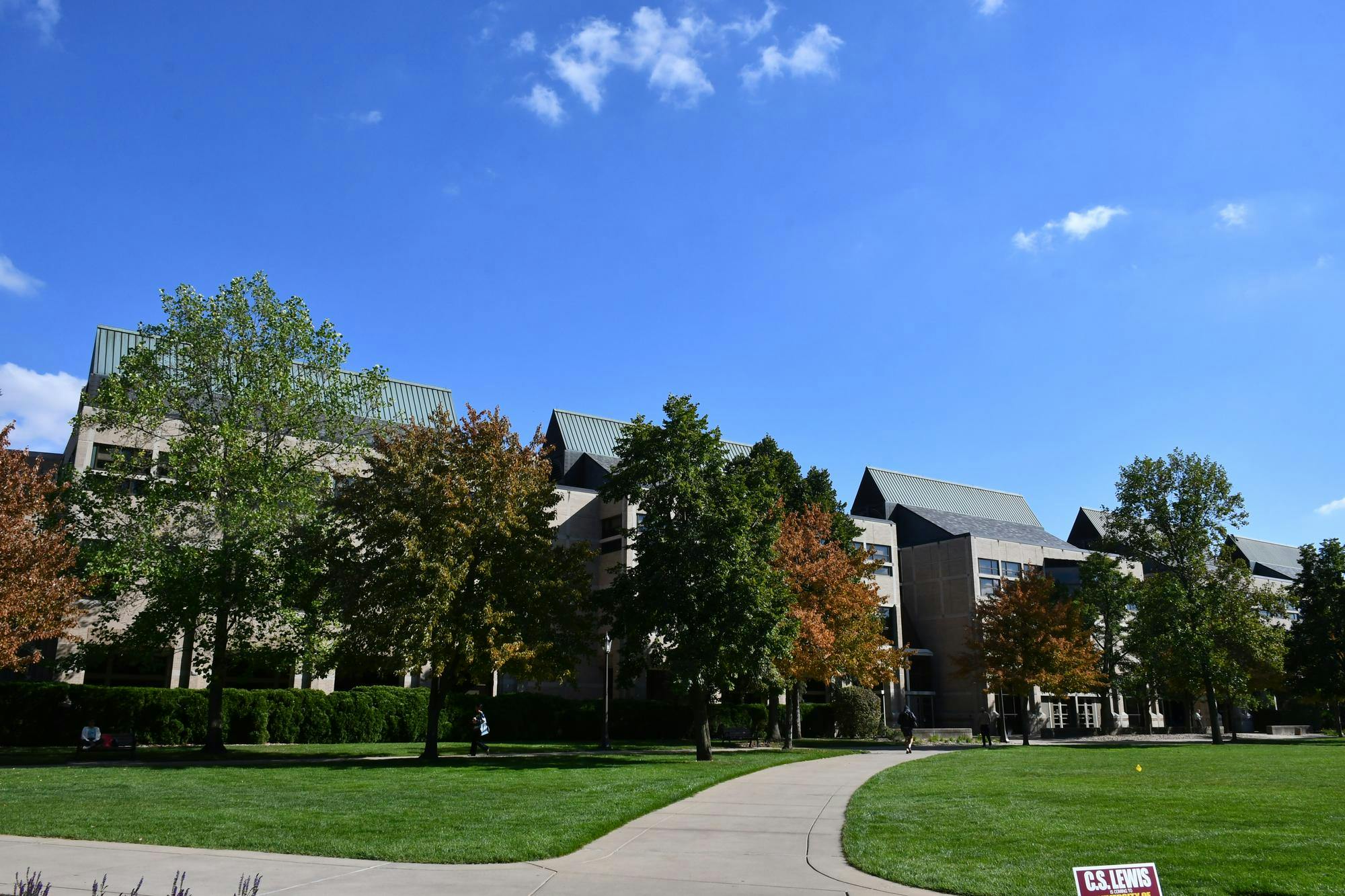 DeBartolo Performing Arts Center 