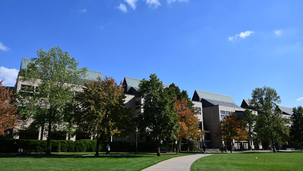 DeBartolo Performing Arts Center