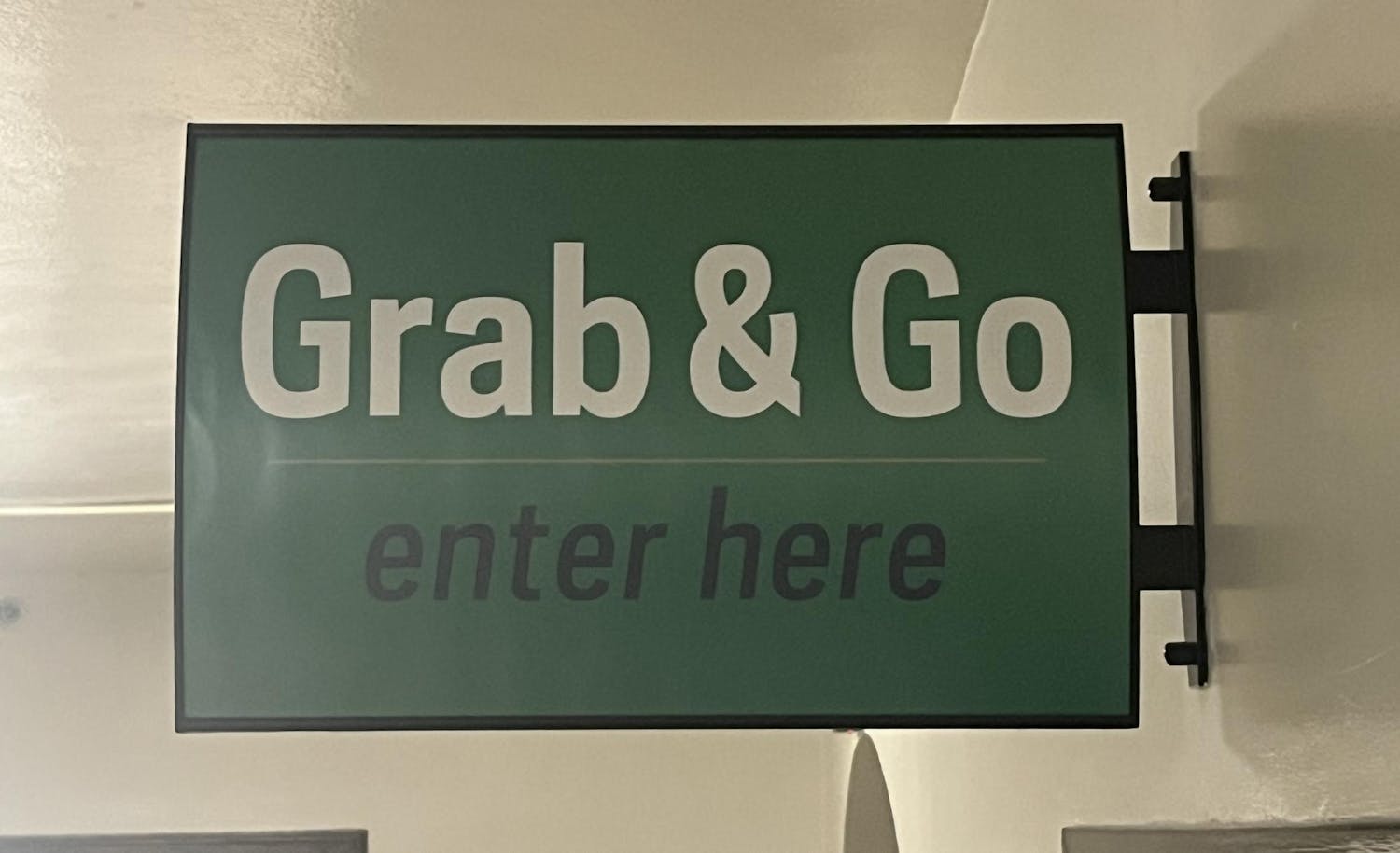 Grab & Go photo (South Dining Hall)