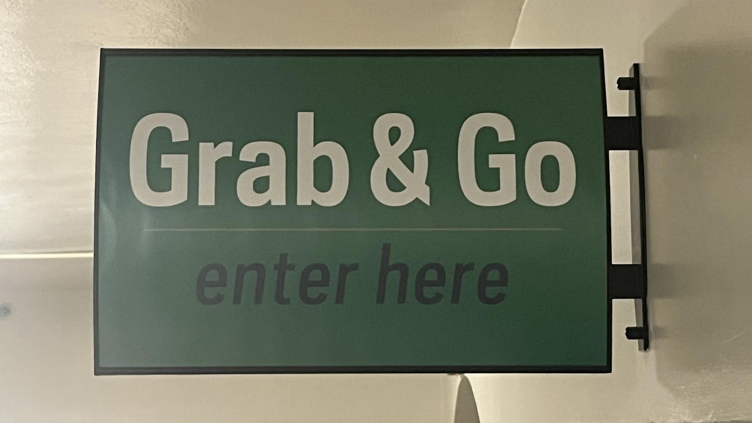 Grab & Go photo (South Dining Hall)
