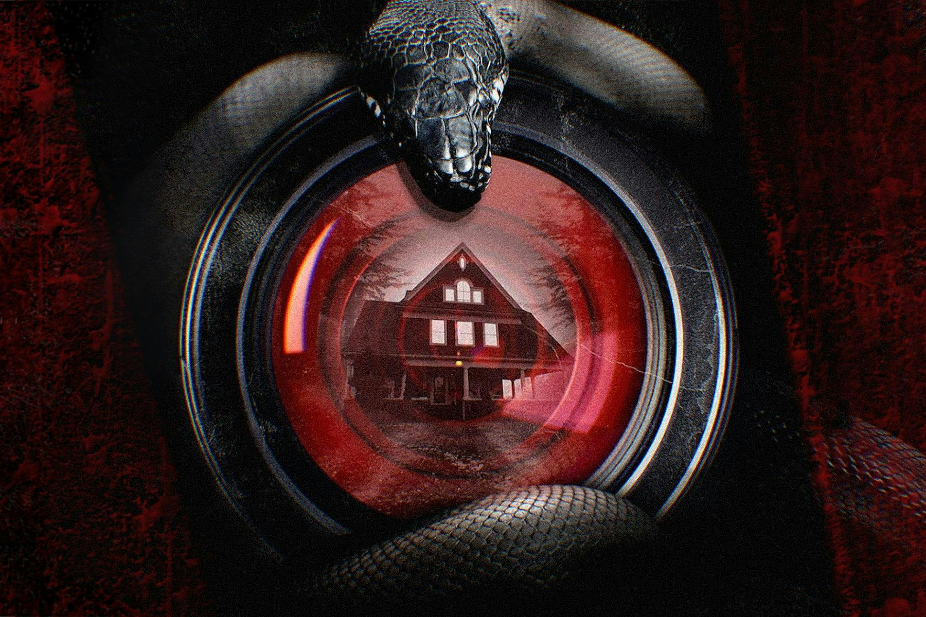 House On Eden Web Graphic