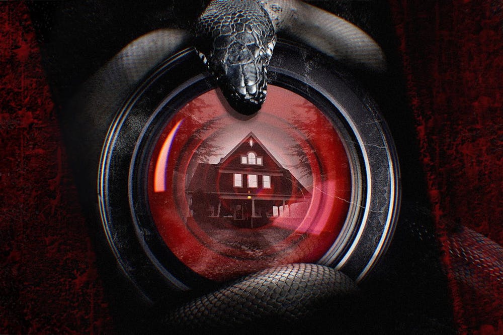 House On Eden Web Graphic