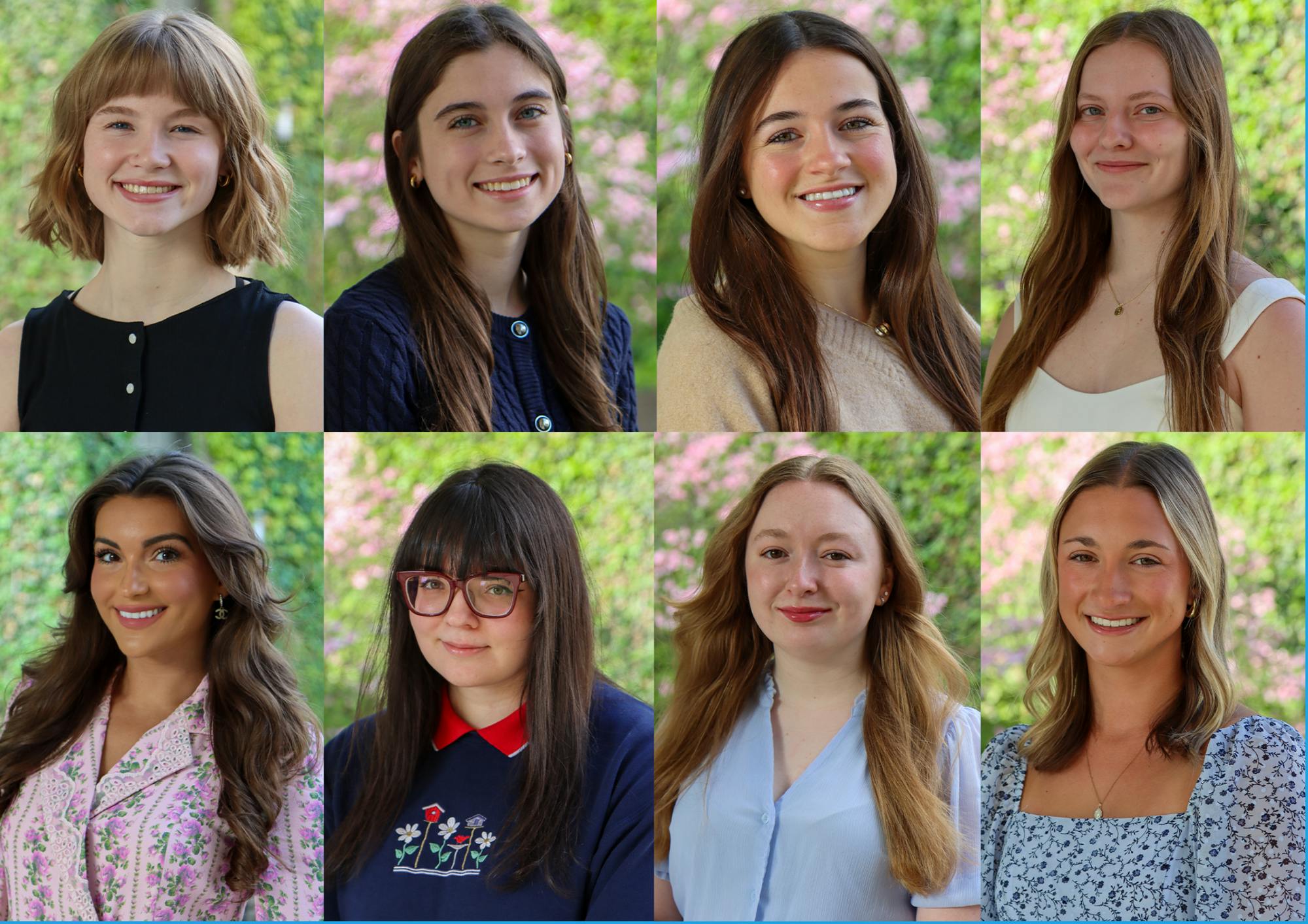 Eight valedictorians share about their experiences at Saint Mary's College - 22