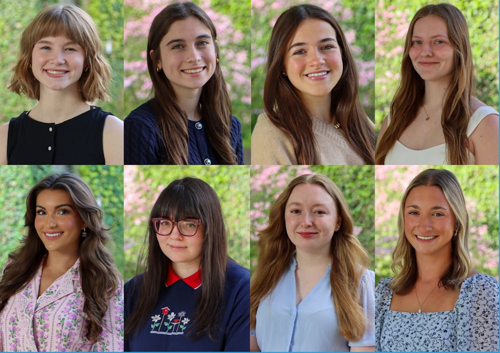 Eight valedictorians share about their experiences at Saint Mary's College - 22