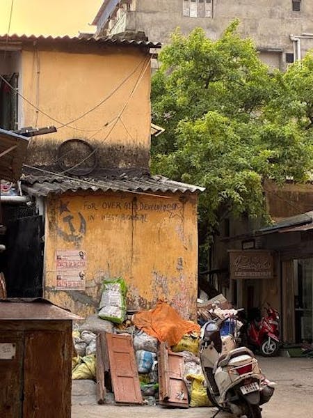 Colonialism and communism hand-in-hand: why West Bengal embraces the hammer and sickle