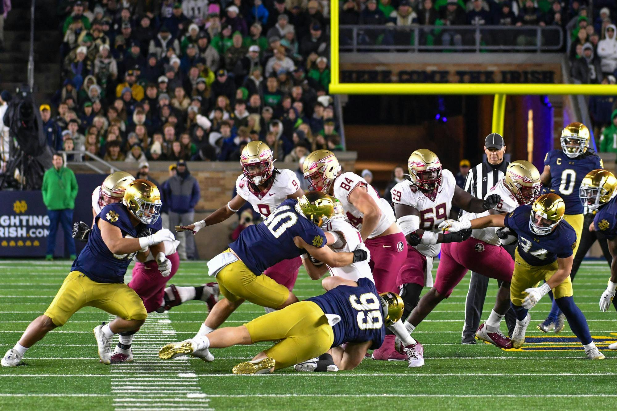 20241109, Meghan Lange, Football, Florida State, Notre Dame Stadium.jpg