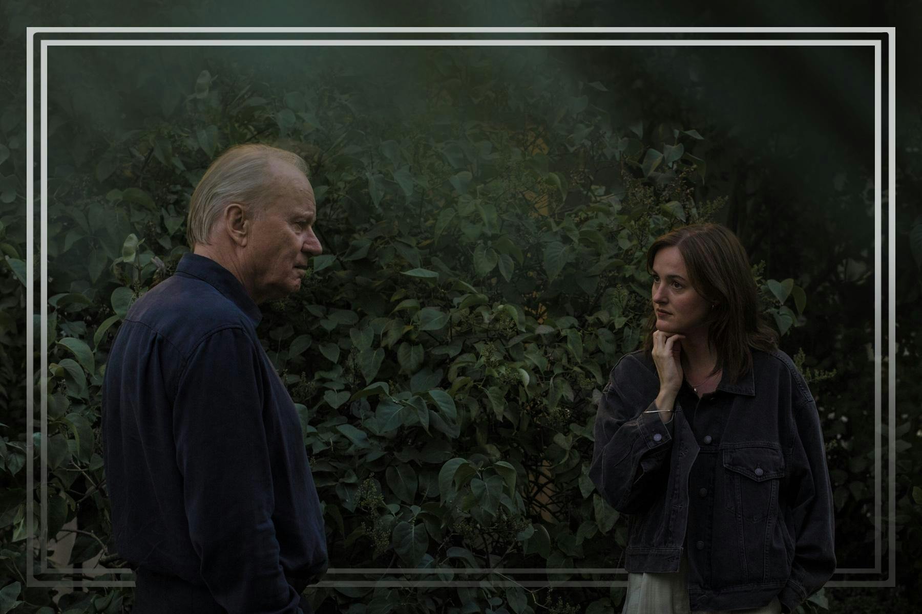 Sentimental Value Color Graphic