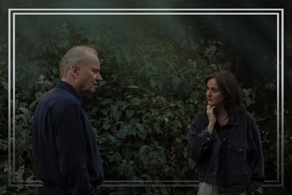 Sentimental Value Color Graphic