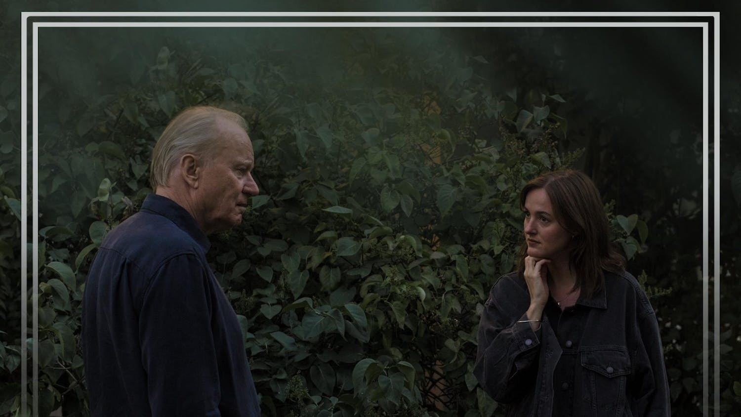 Sentimental Value Color Graphic