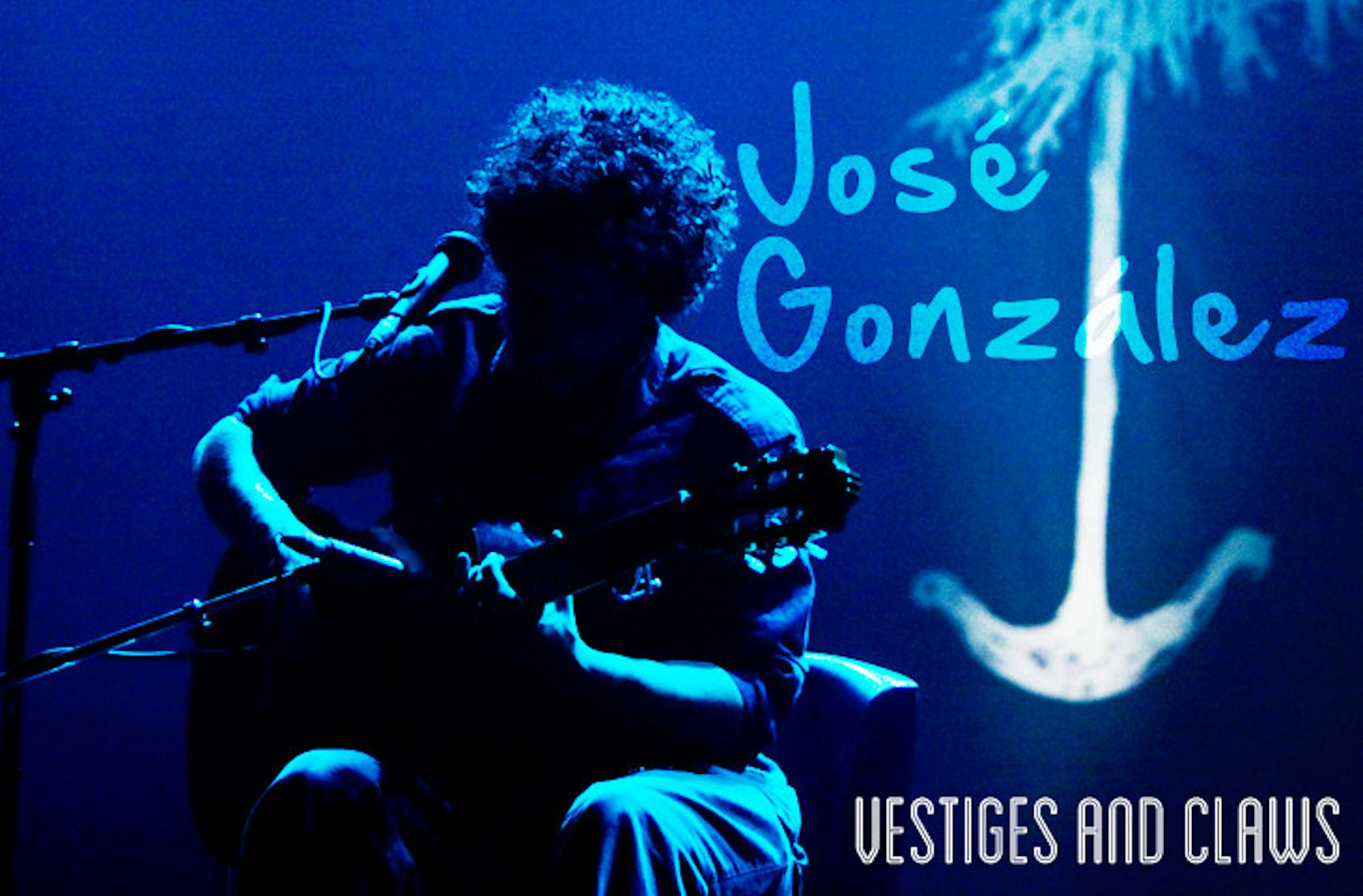 Jose Gonzalez WEB