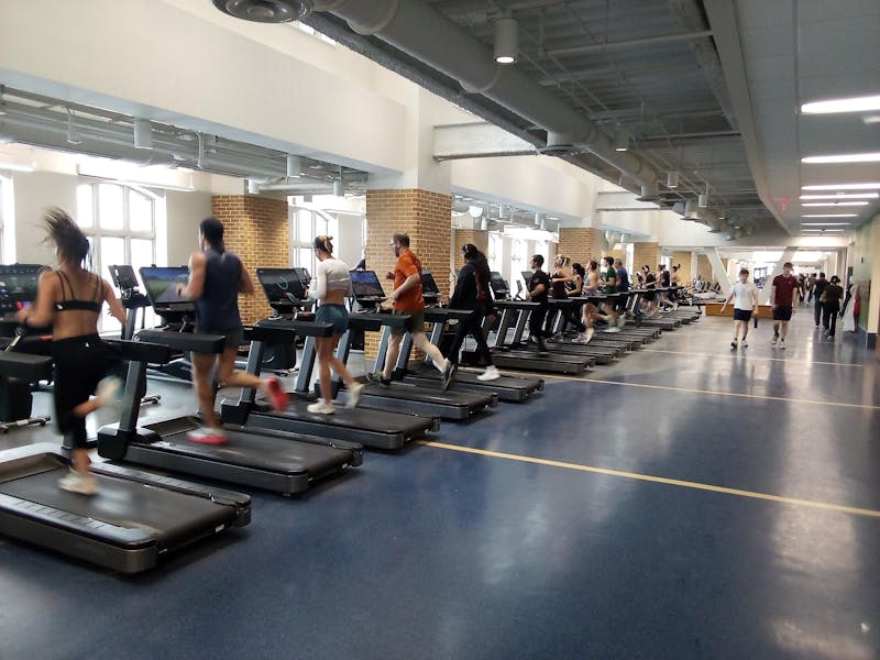 Checking your New Year’s fitness resolution