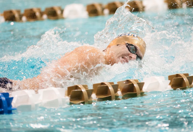 Babcock-20140131-200IM-2013-2014-20140131-by-Grant-Tobin-McKenzie-Mens-Pool-Rolfs-Aquatic-Center-Swimming-Womens