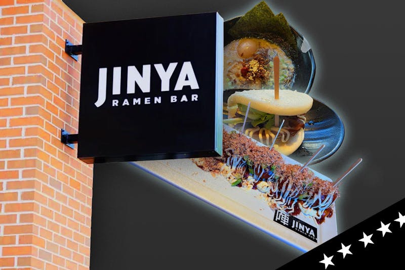 JINYA Ramen Bar: a taste of Tokyo in South Bend