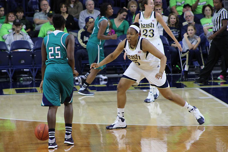 20131109-2013-2014-20131109-Emmet-Farnan-Home-JACC-Nelson-The-Observer-vs-UNCW-Win-Womens-basketball