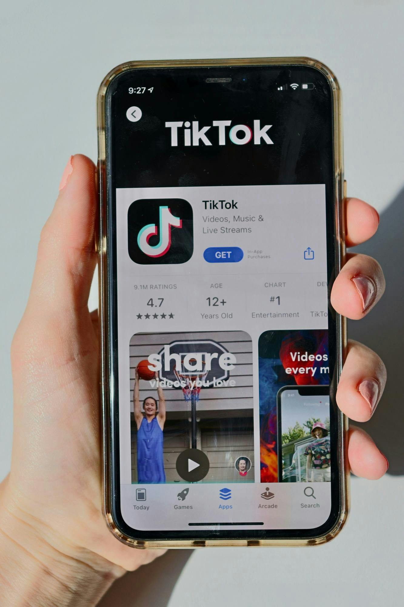 TikTok pic