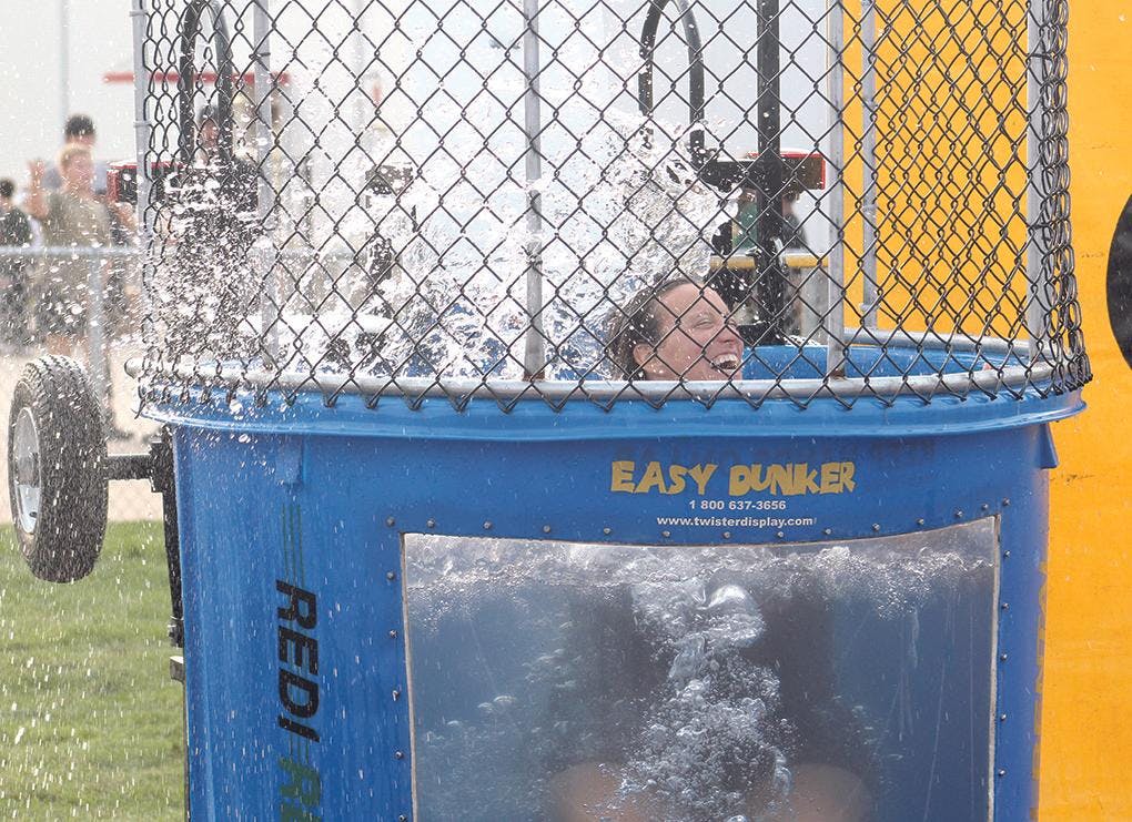 Gallery - Whitehall vs. Zeeland West football and Community Night