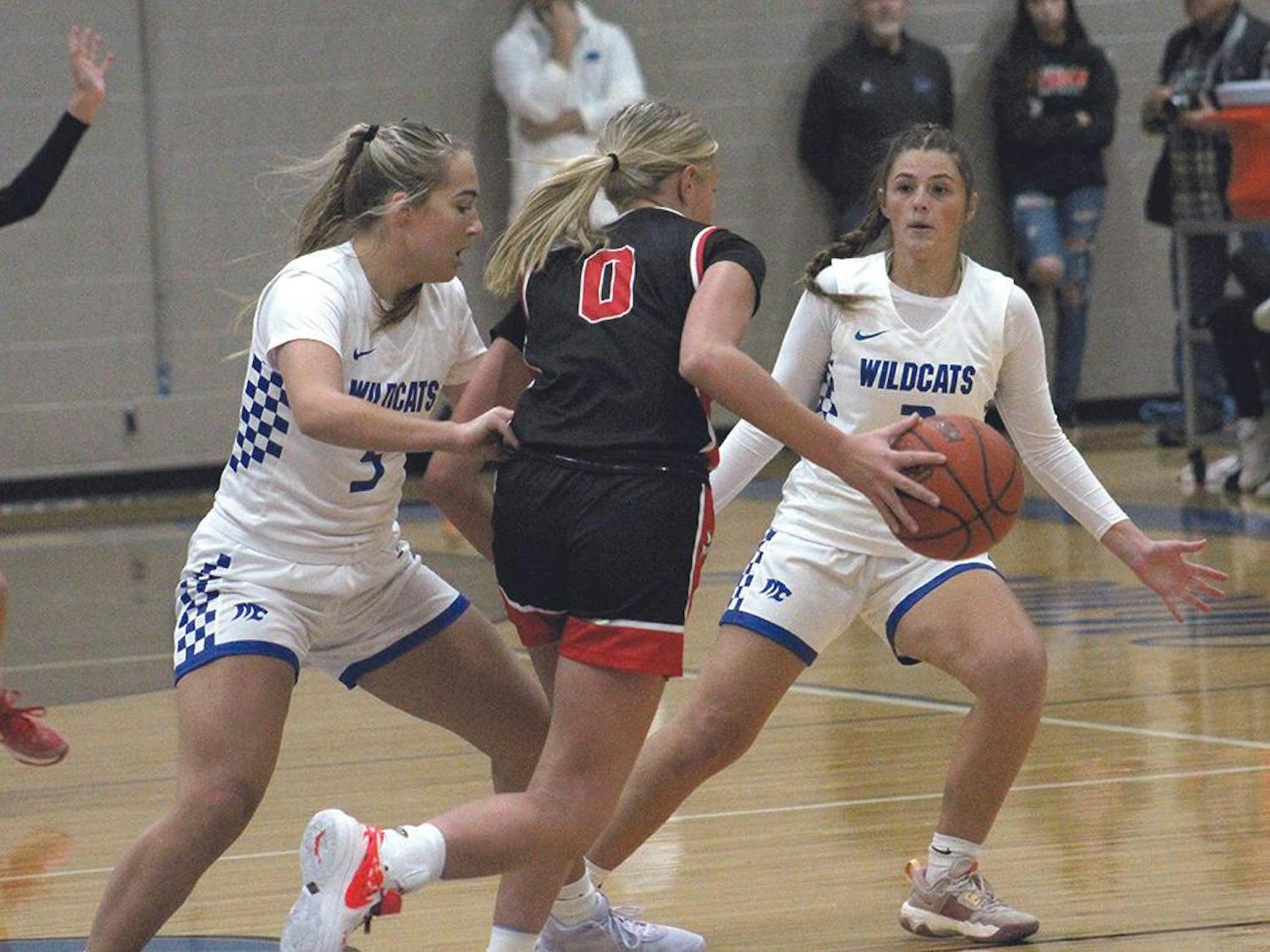 Gallery - Montague vs. Whitehall girls basketball