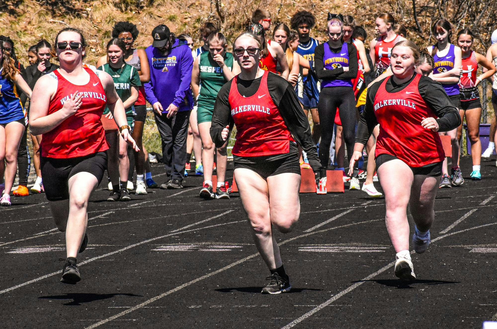 Walkerville Track & Field - Hart & Sole Music Invite 2025