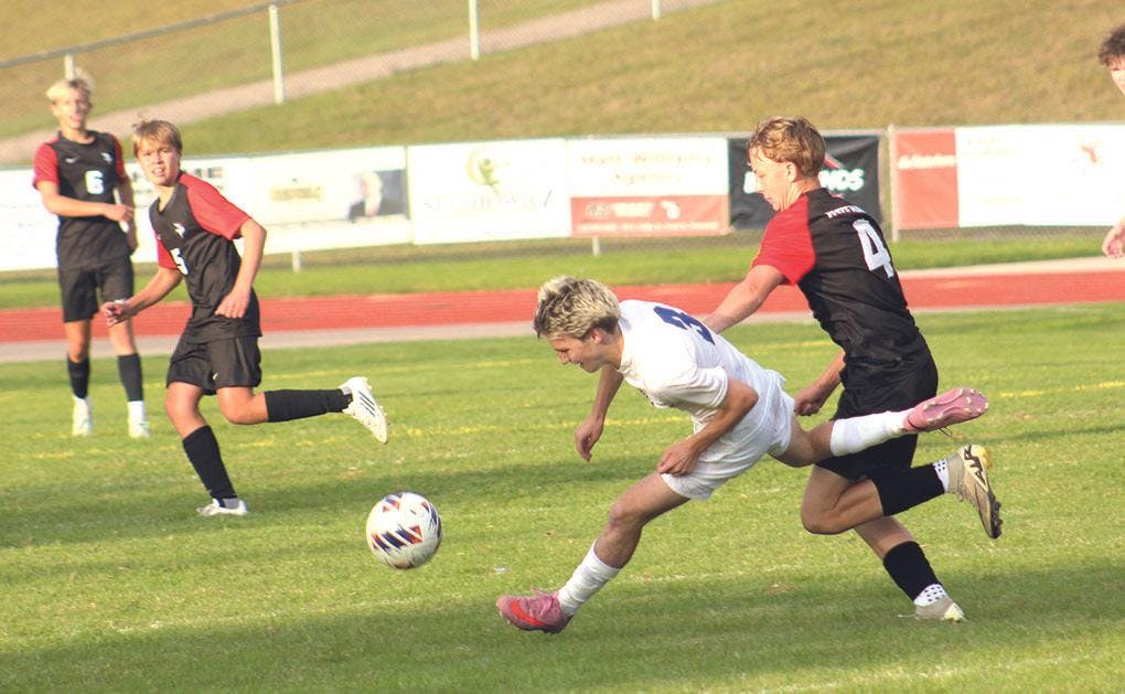 Gallery - Whitehall vs. Montague soccer