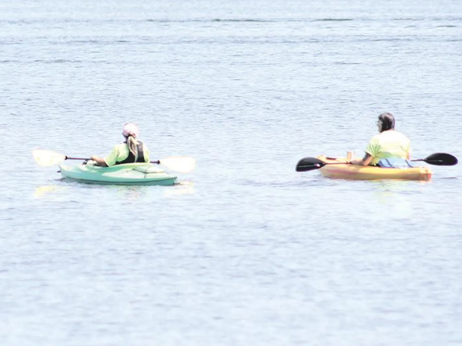 Photos from Saturday's Float-a-Palooza