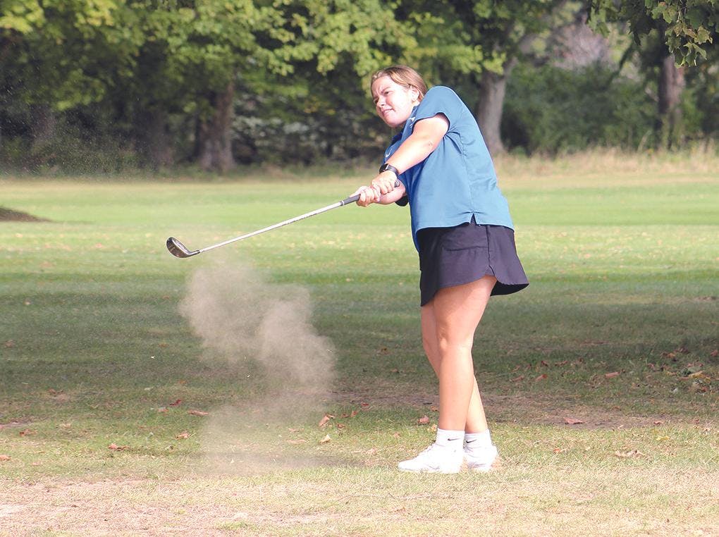 Gallery - Montague and Whitehall golf regional meets