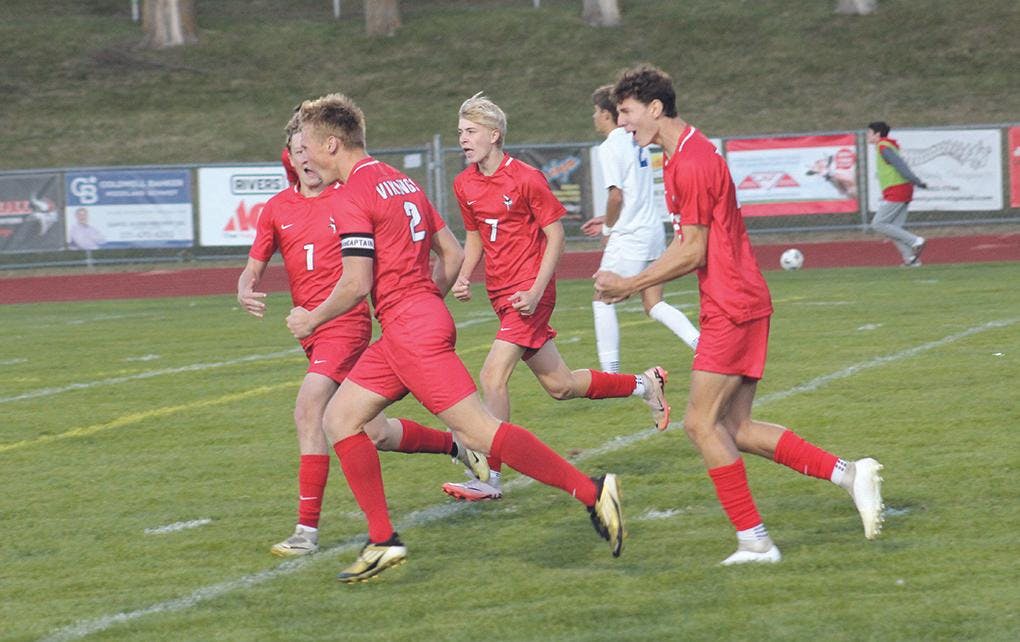 Gallery - Whitehall vs. Oakridge district soccer