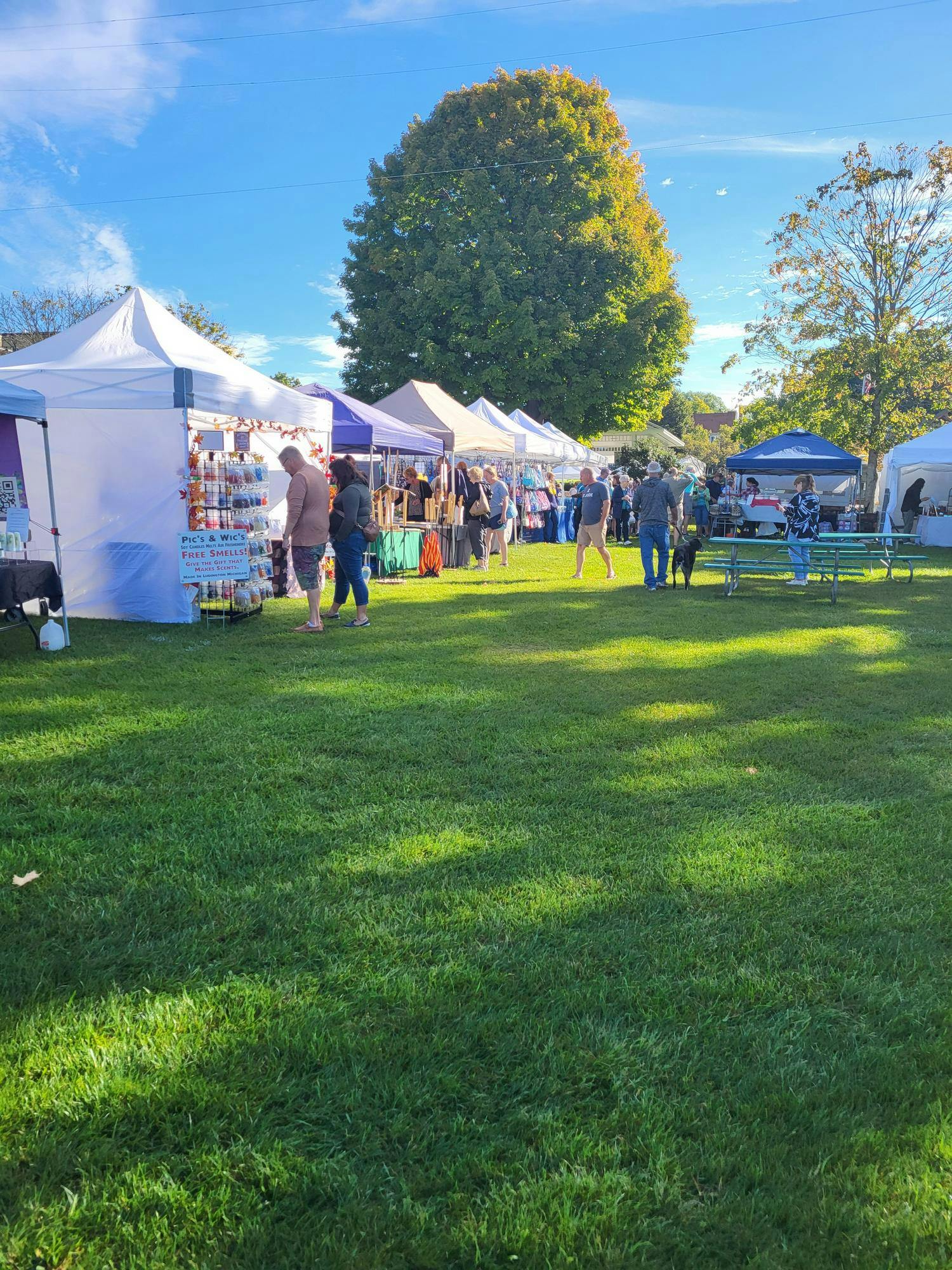 Pentwater Arts, Crafts & Antiques Fair