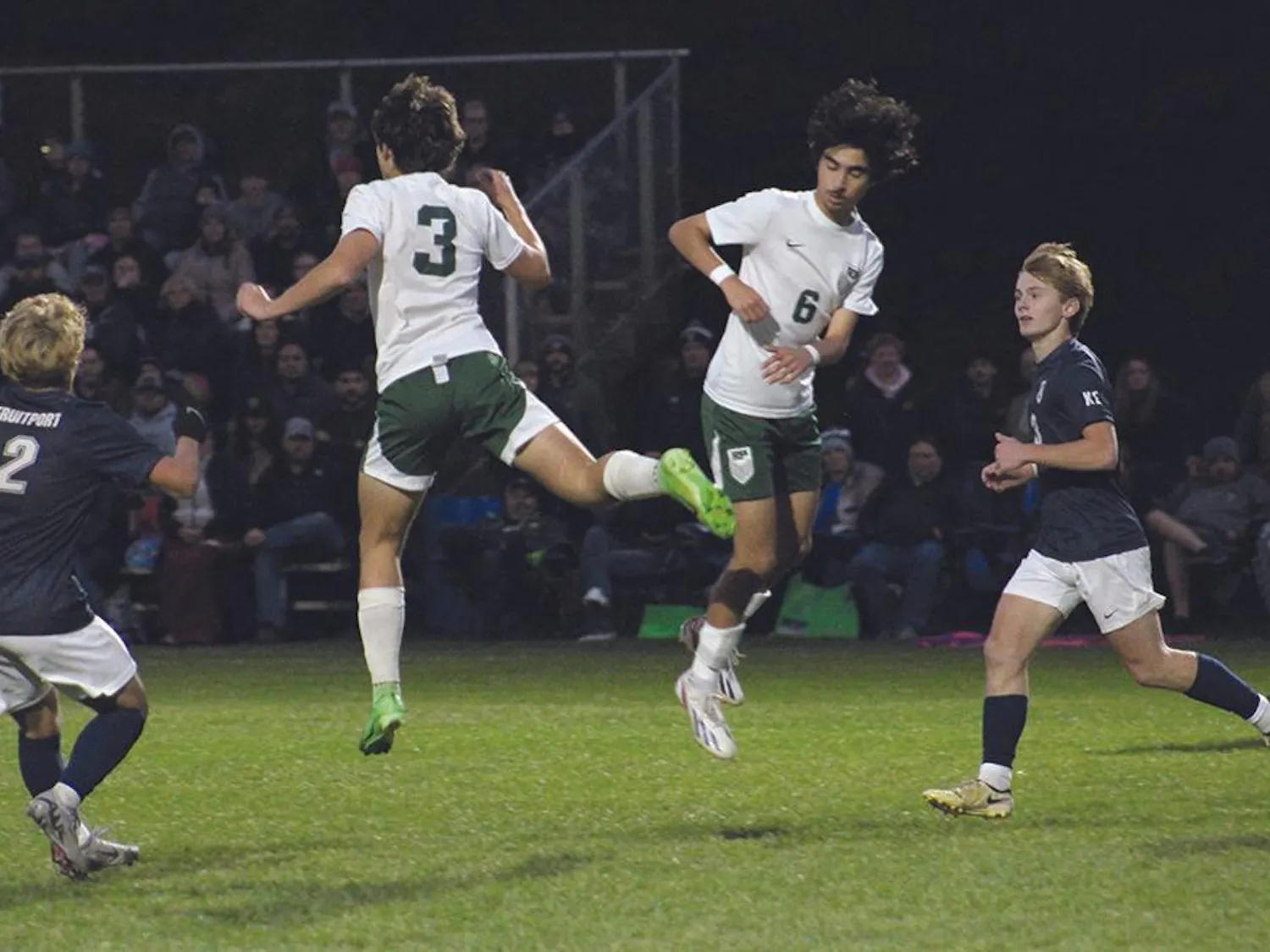 Gallery - Reeths-Puffer vs. Fruitport district soccer finals