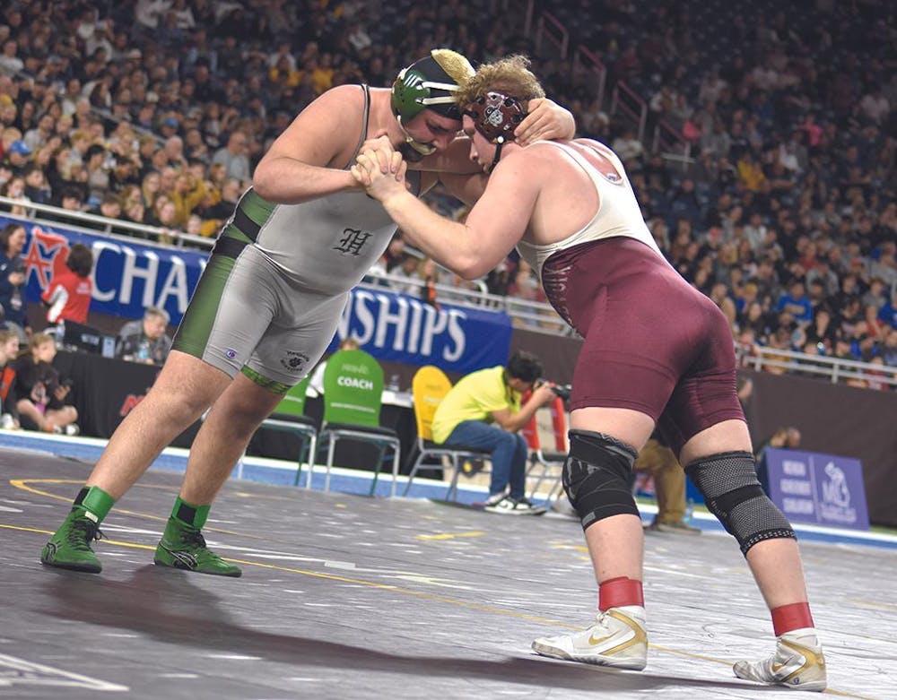 oceana state wrestling 7 noah walker vs sawyer blaszczyk charlevoix from sports scene.jpg