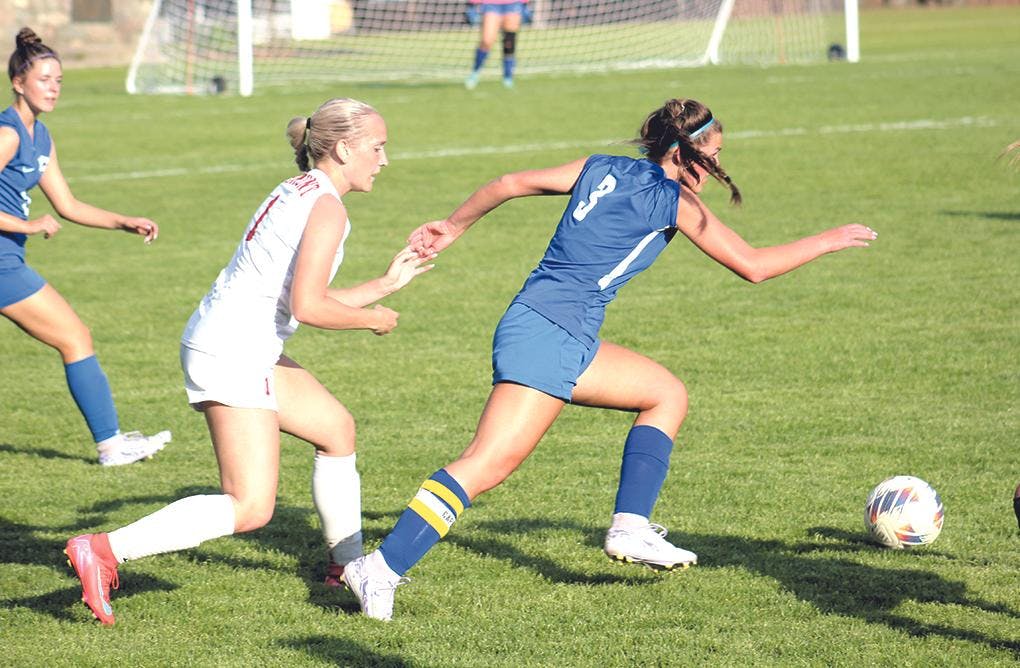 Gallery - Montague vs. Fremont soccer