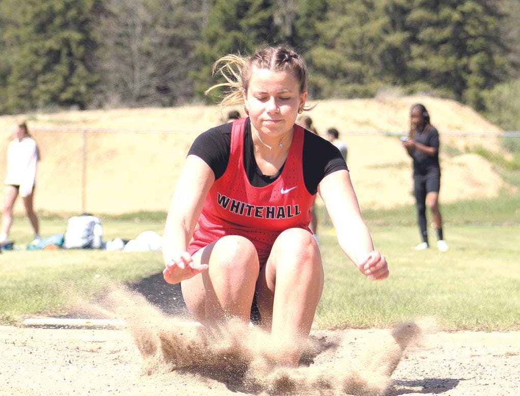 Gallery - WMC Lakes track finals in Montague