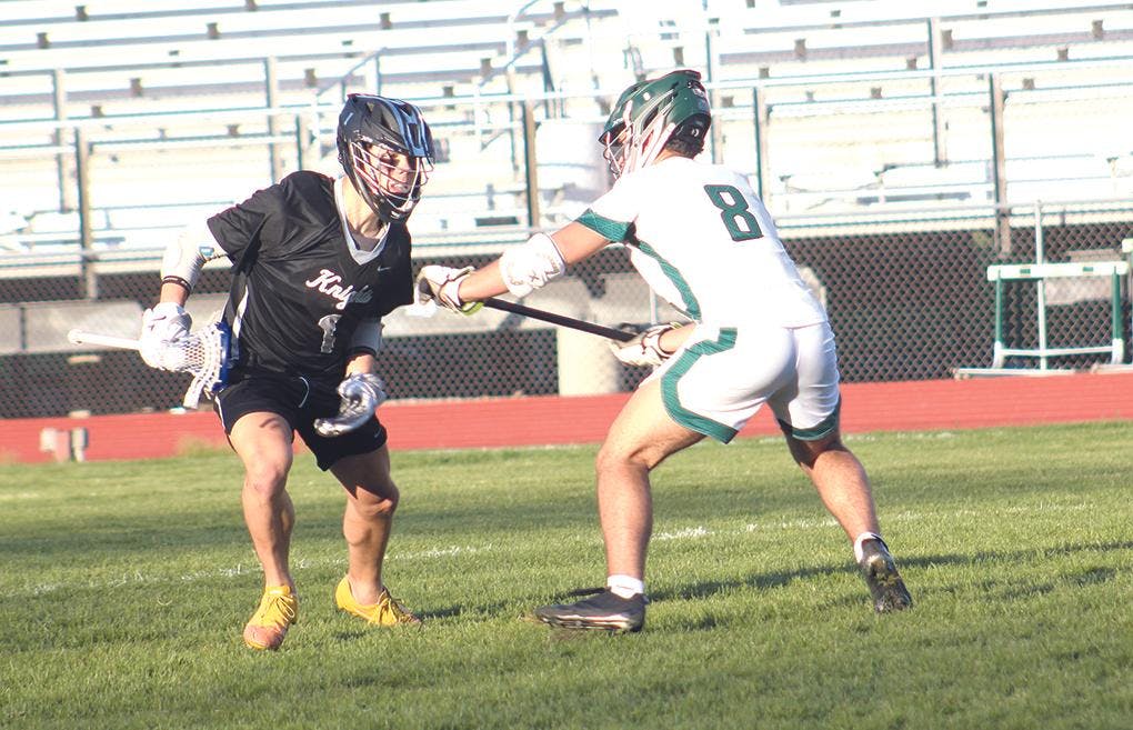 Gallery - Reeths-Puffer vs. Kenowa Hills lacrosse