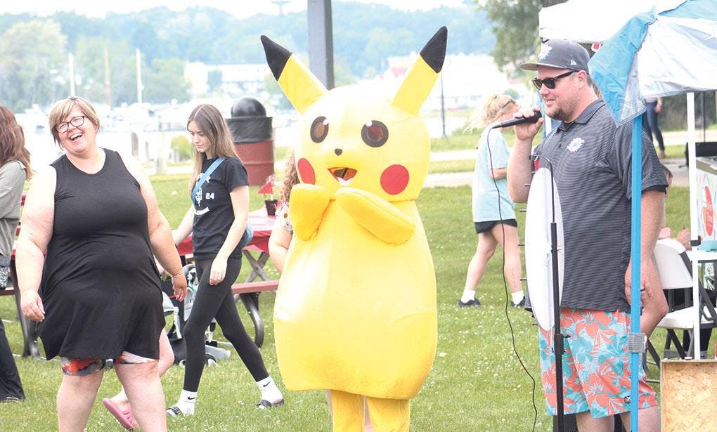 Gallery - Vikings First summer kick-off party